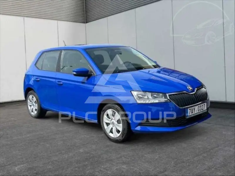 2019 Skoda Fabia