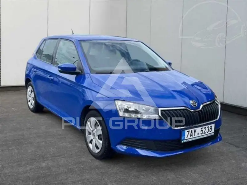 2019 Skoda Fabia