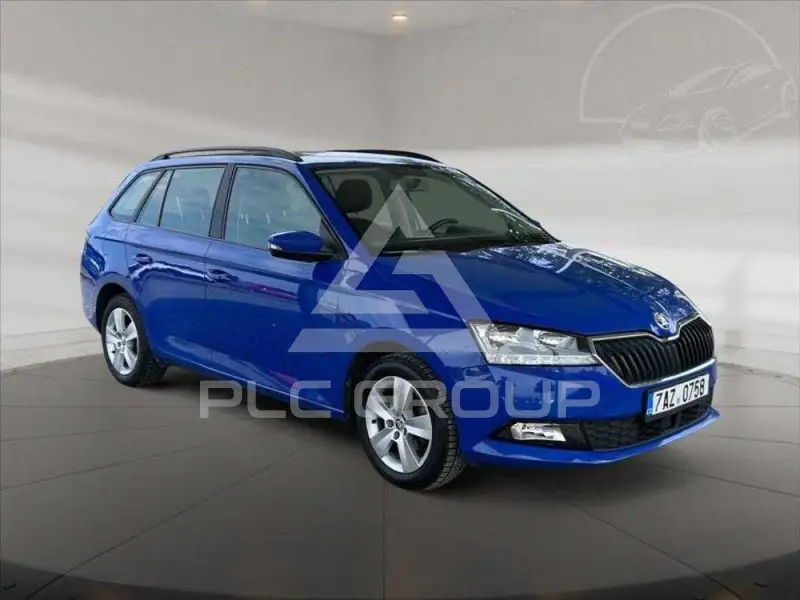 2019 Skoda Fabia