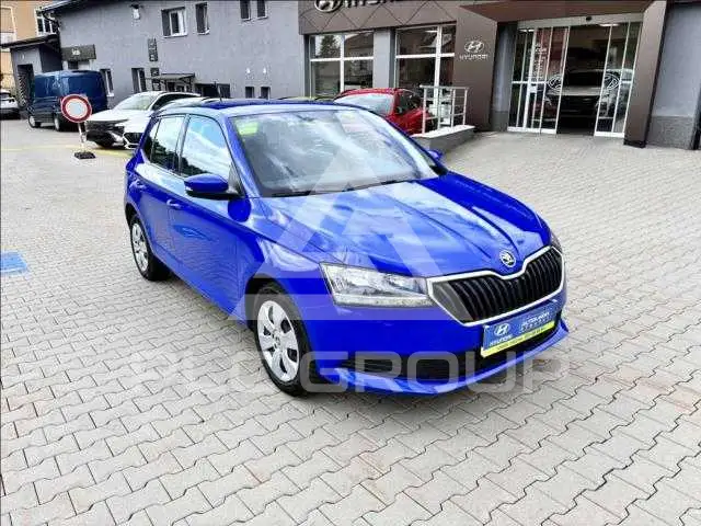 2019 Skoda Fabia
