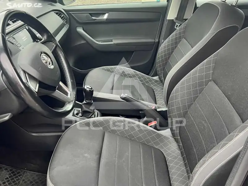 2019 Skoda Fabia