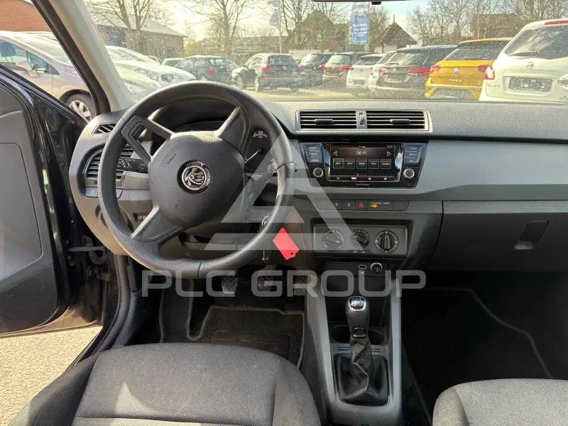 2019 Skoda Fabia