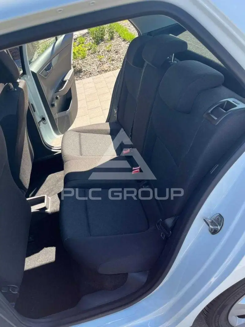 2019 Skoda Fabia