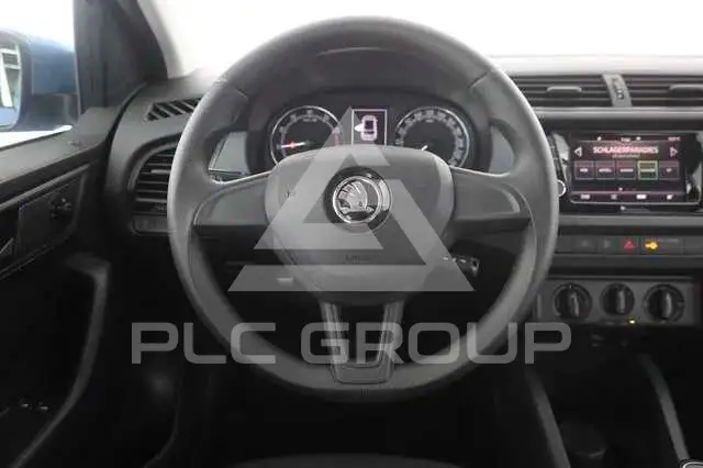 2019 Skoda Fabia