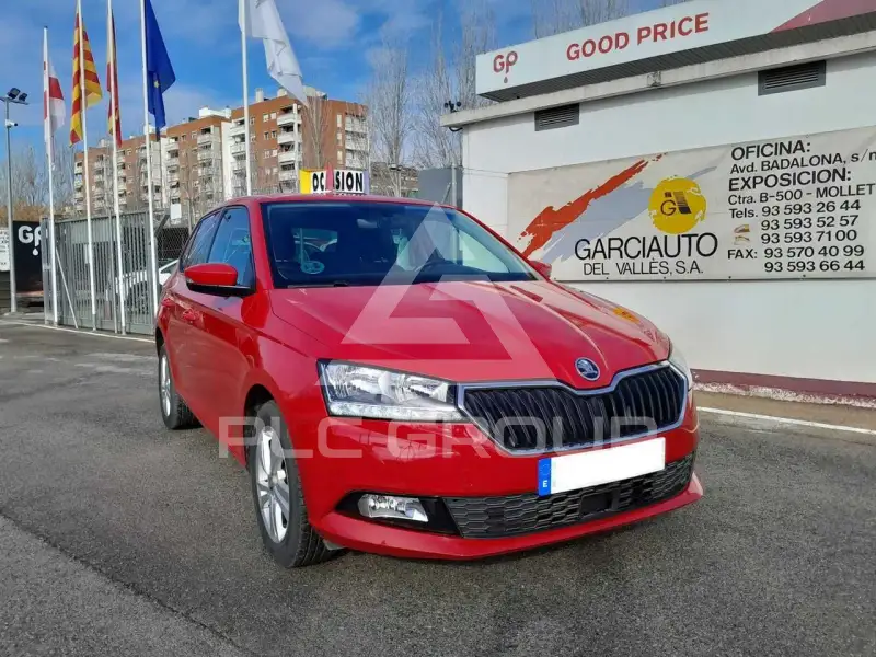 2019 Skoda Fabia