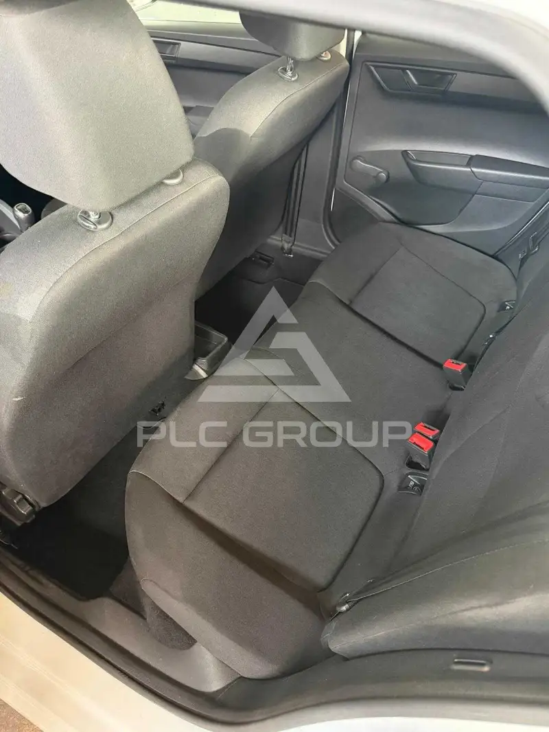 2019 Skoda Fabia