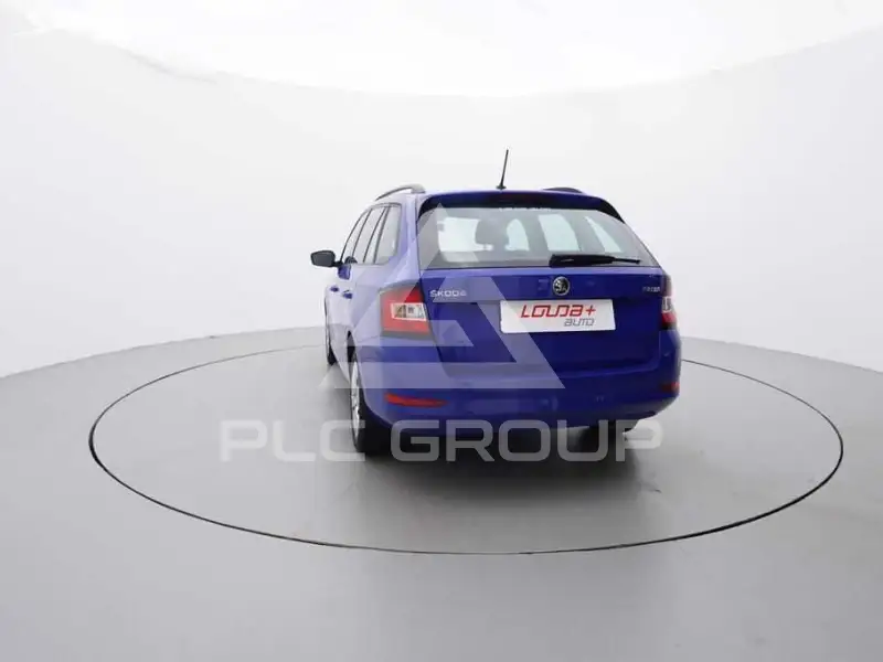 2019 Skoda Fabia