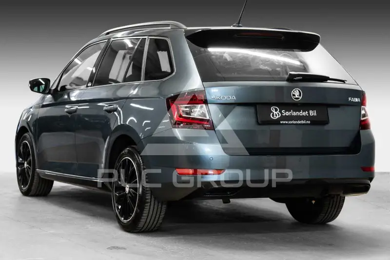 2019 Skoda Fabia