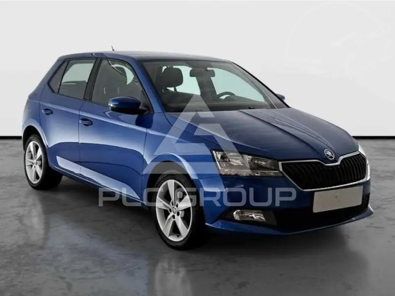 2019 Skoda Fabia