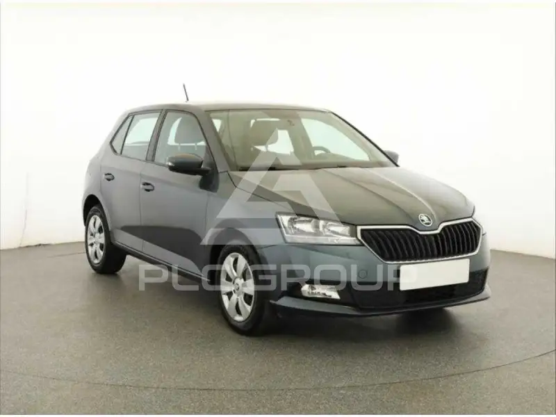 2019 Skoda Fabia