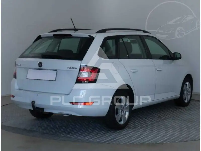 2019 Skoda Fabia