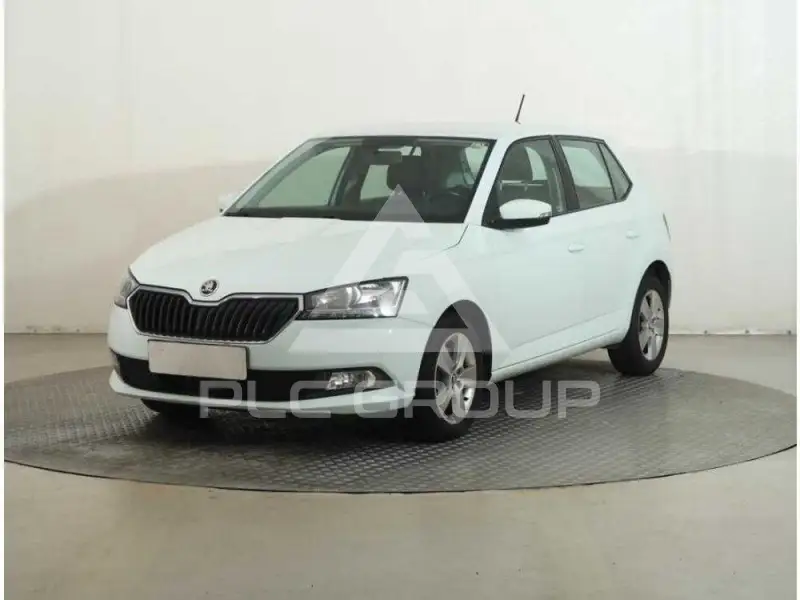 2019 Skoda Fabia