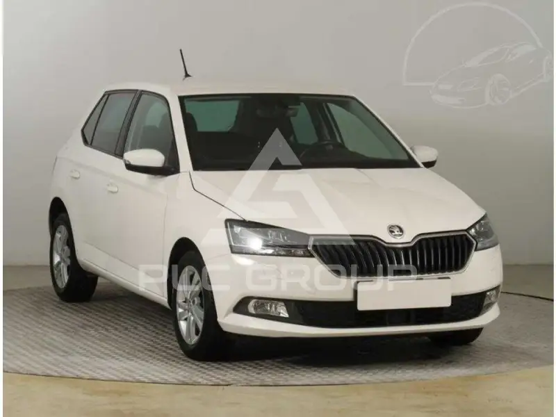 2019 Skoda Fabia