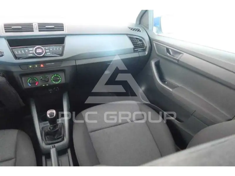 2019 Skoda Fabia