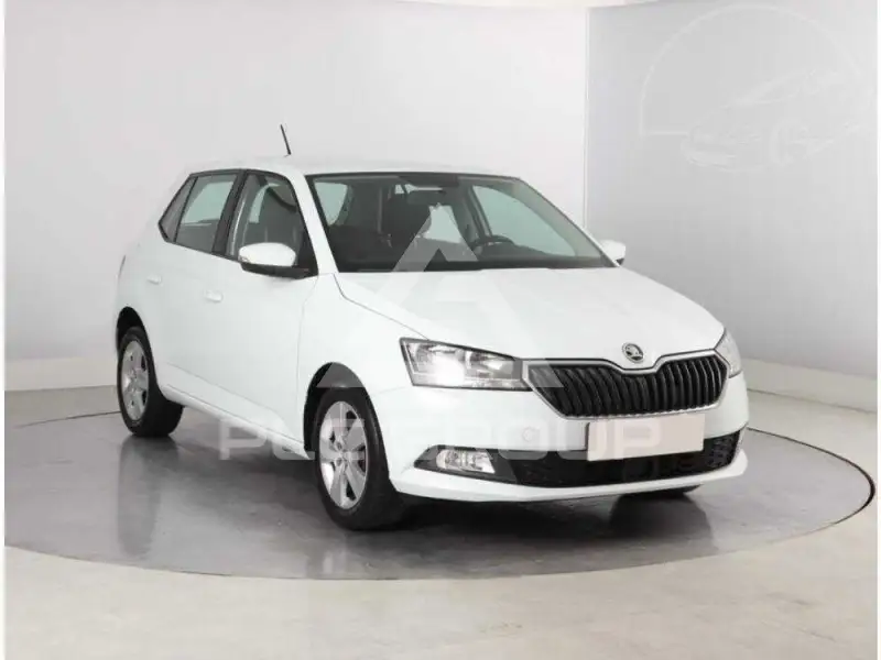 2019 Skoda Fabia