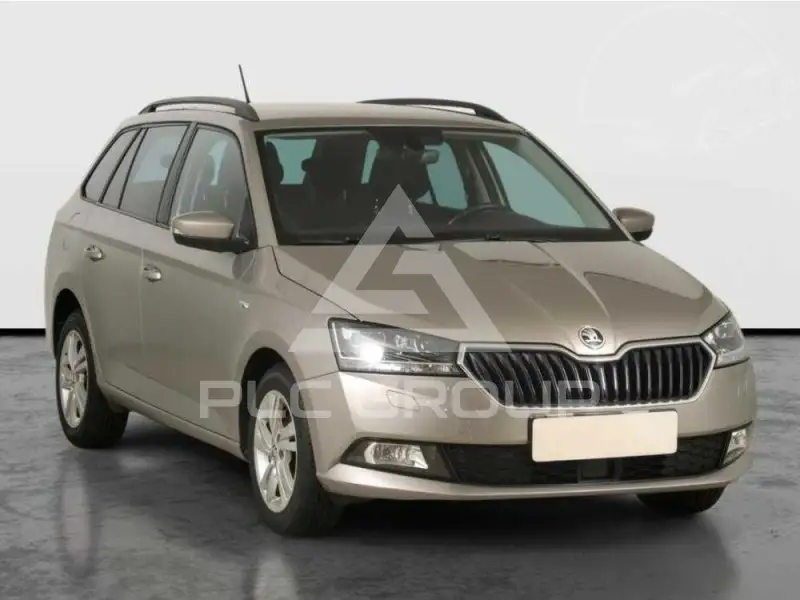 2019 Skoda Fabia