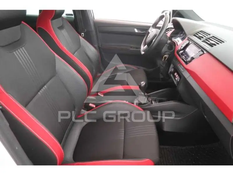 2019 Skoda Fabia