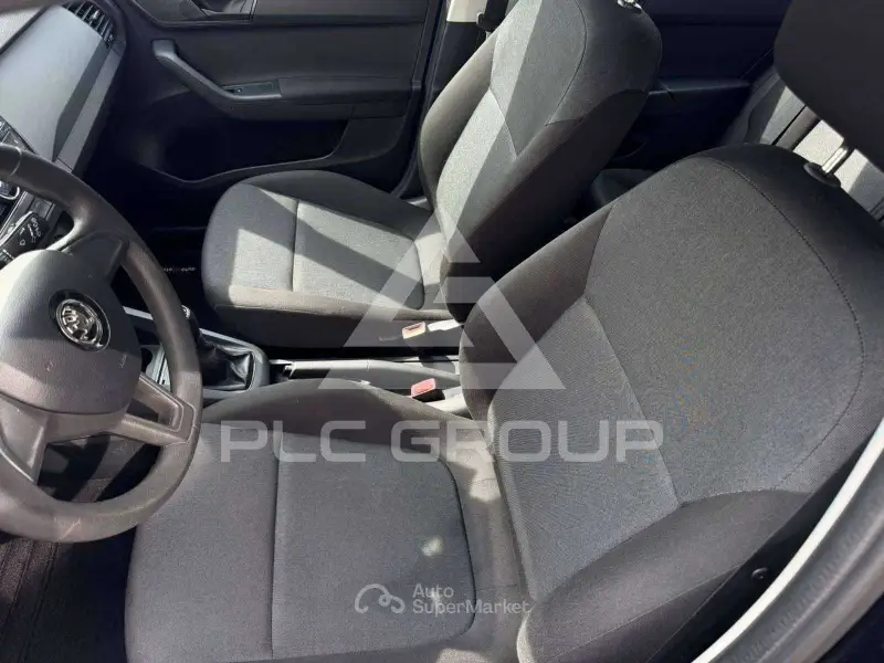 2019 Skoda Fabia