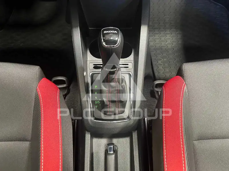 2019 Skoda Fabia