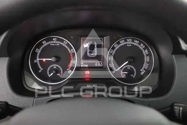 2019 Skoda Fabia