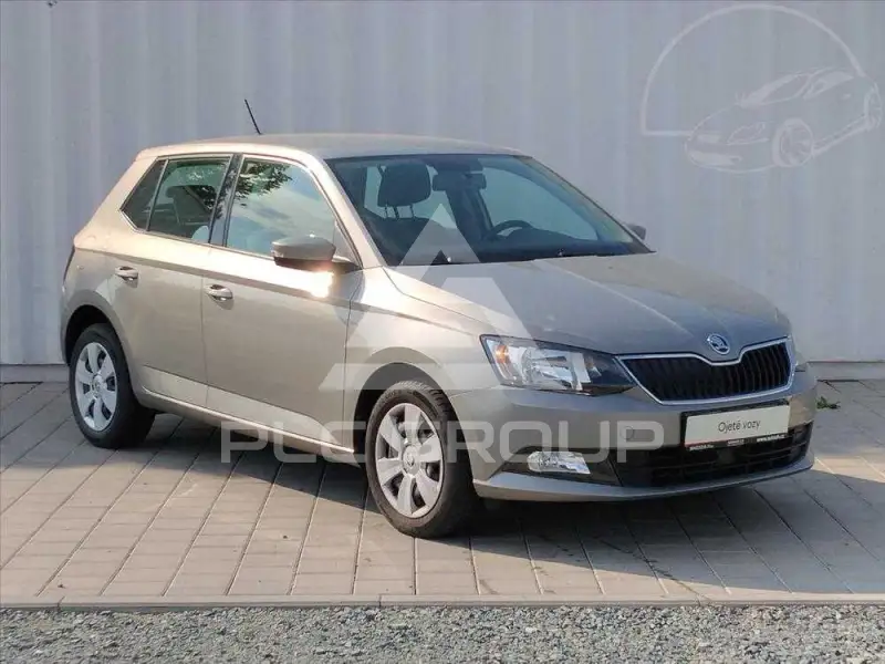 2019 Skoda Fabia