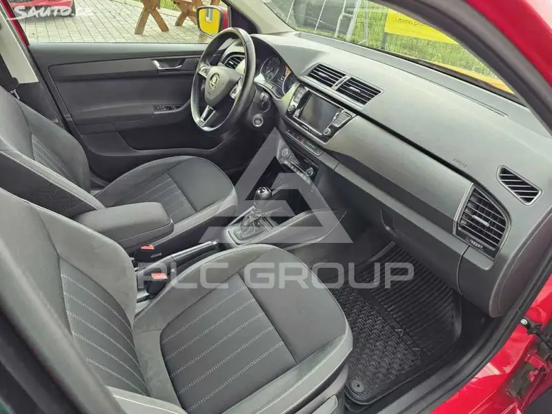 2019 Skoda Fabia