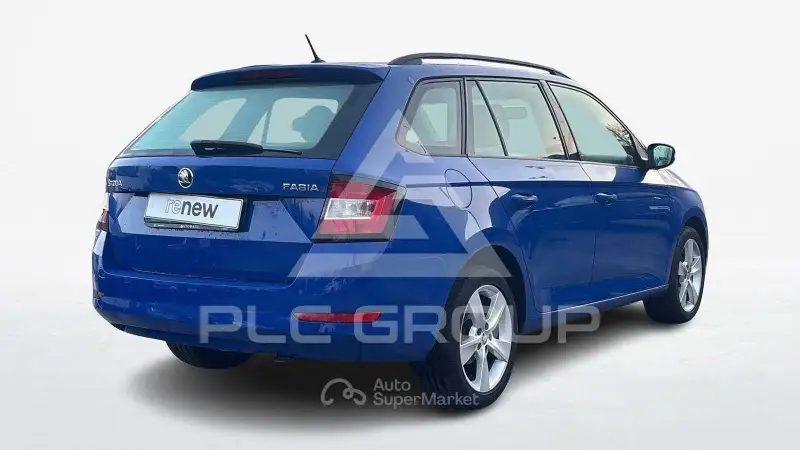 2019 Skoda Fabia