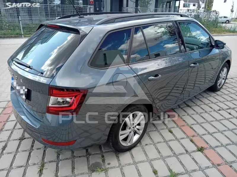 2019 Skoda Fabia