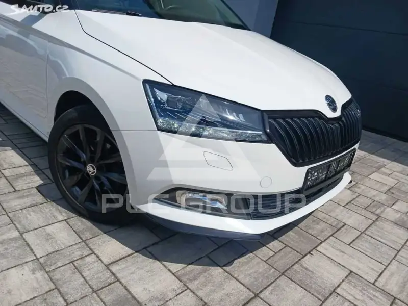 2019 Skoda Fabia