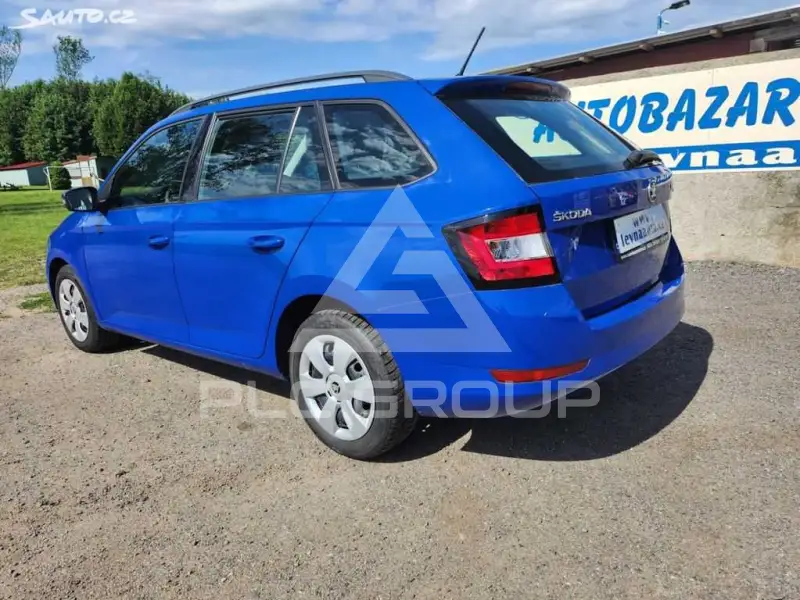 2019 Skoda Fabia