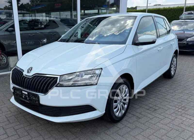 2019 Skoda Fabia