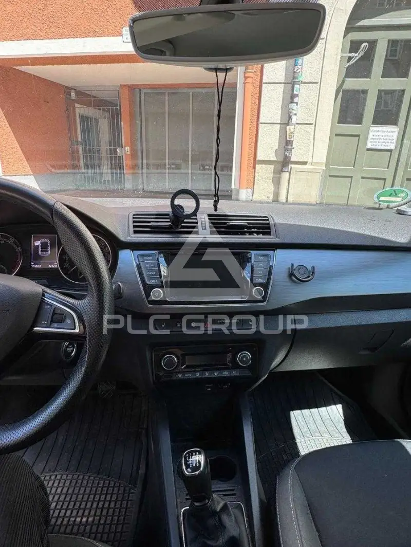 2019 Skoda Fabia