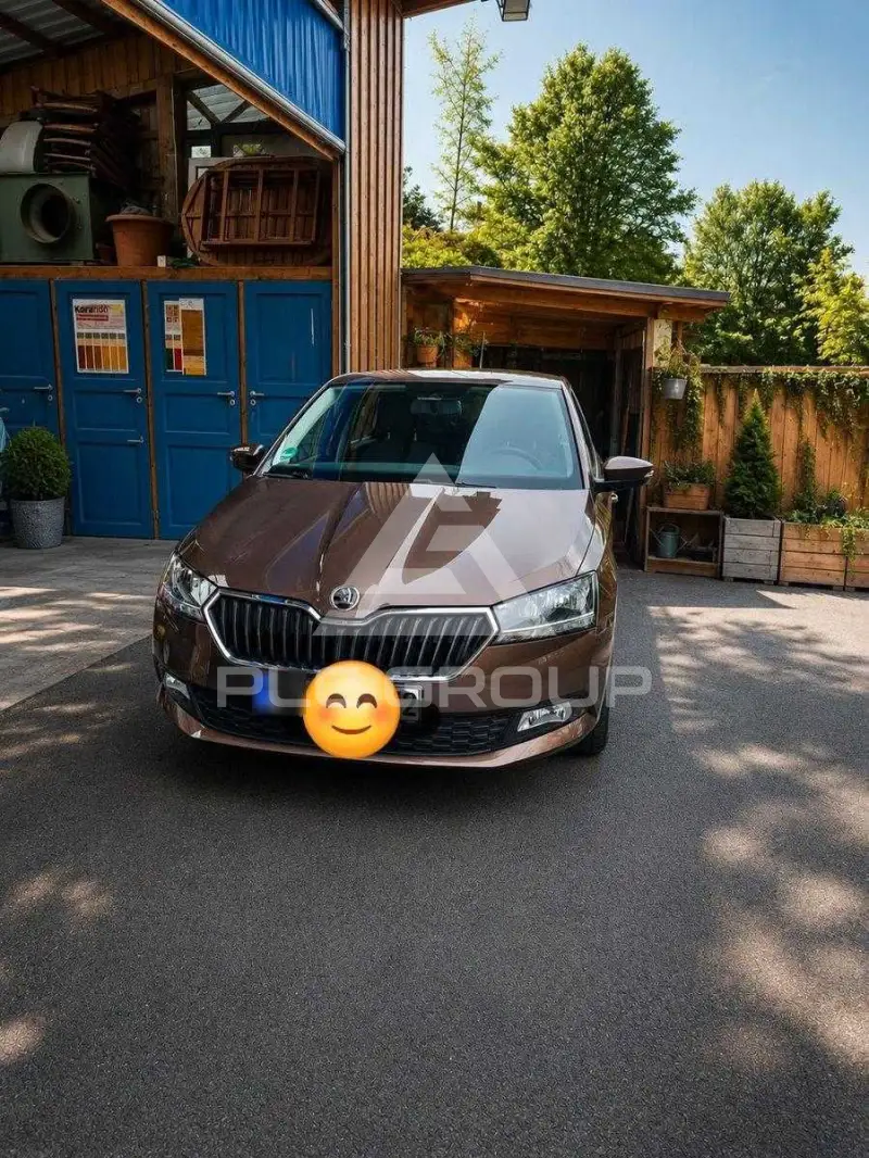 2019 Skoda Fabia