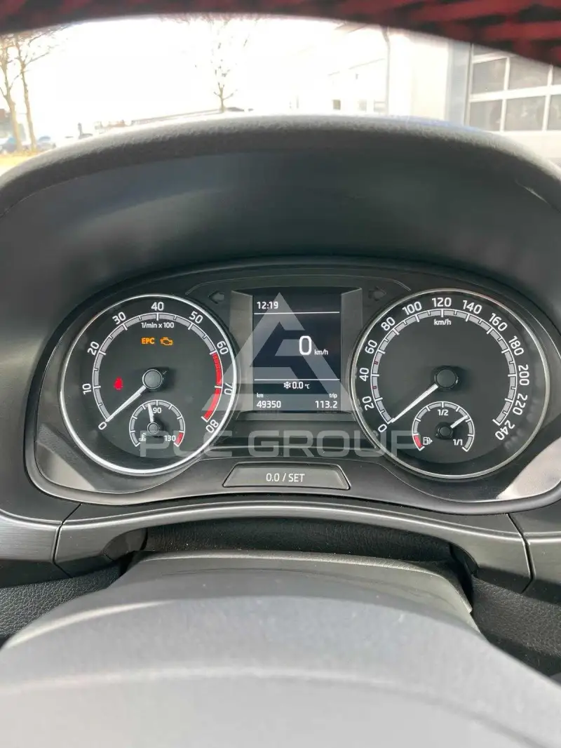 2019 Skoda Fabia