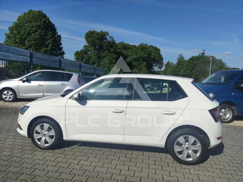 2019 Skoda Fabia