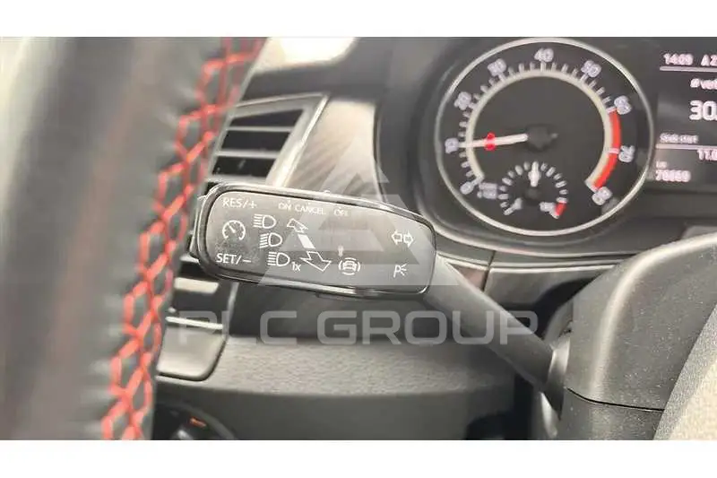 2019 Skoda Fabia