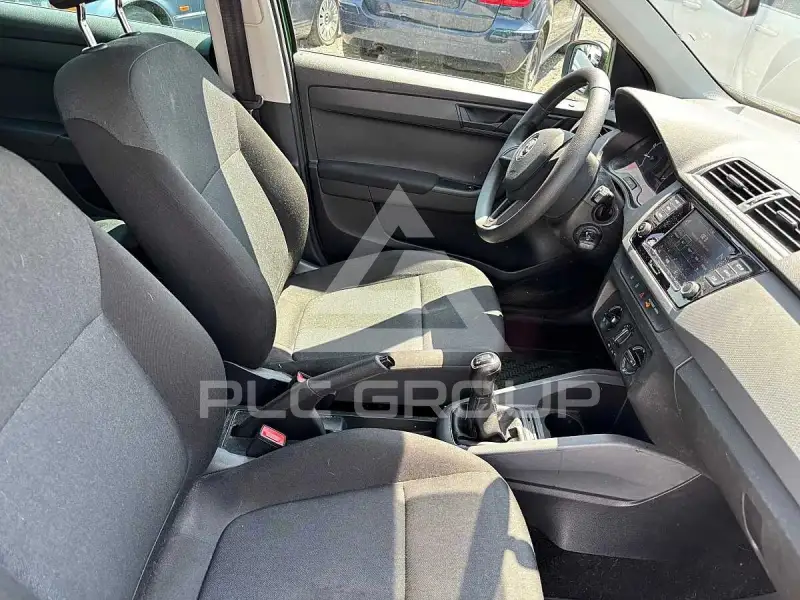 2019 Skoda Fabia