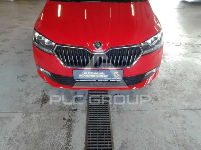 2019 Skoda Fabia