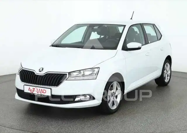 2019 Skoda Fabia