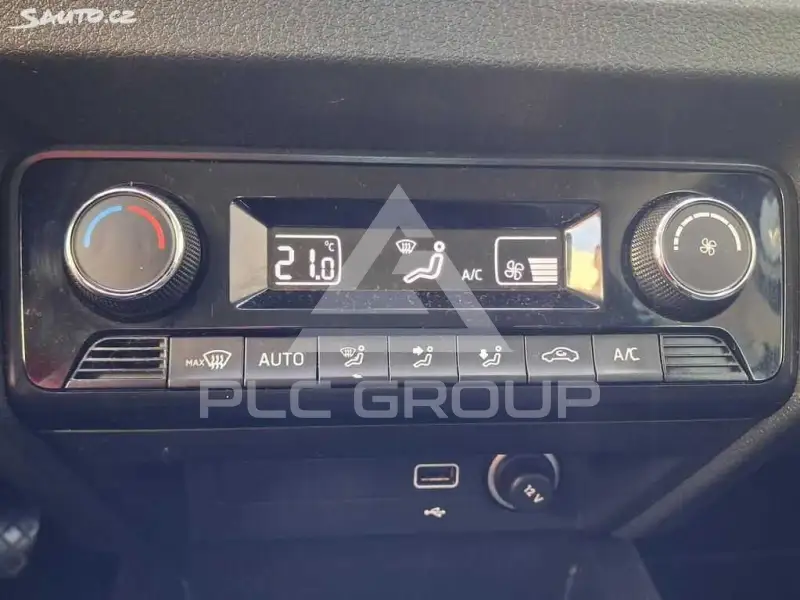 2019 Skoda Fabia