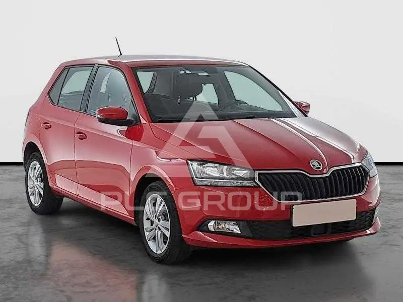 2019 Skoda Fabia