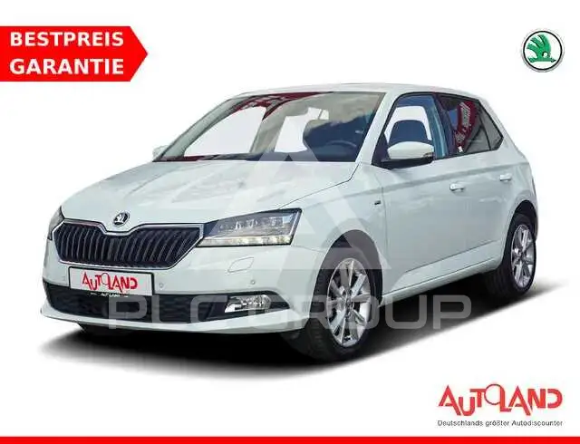 2019 Skoda Fabia