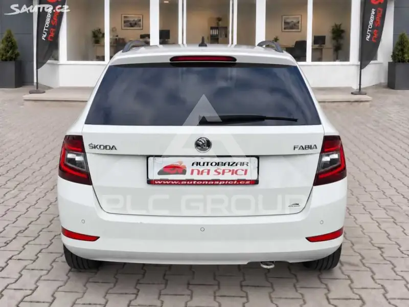 2019 Skoda Fabia