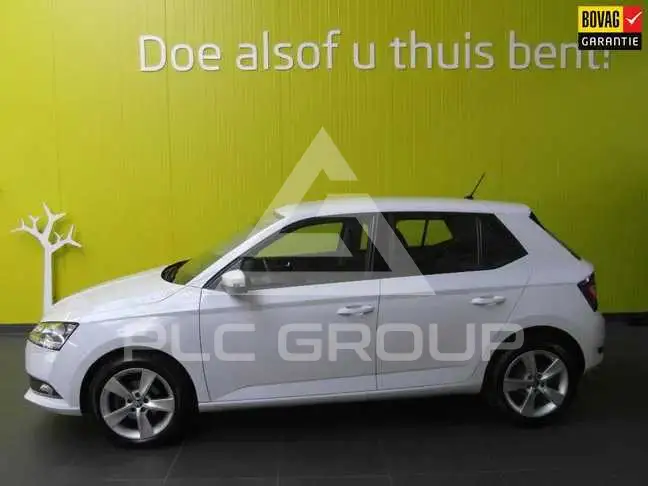 2019 Skoda Fabia