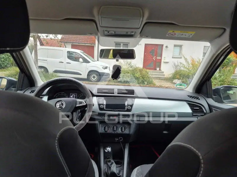 2019 Skoda Fabia