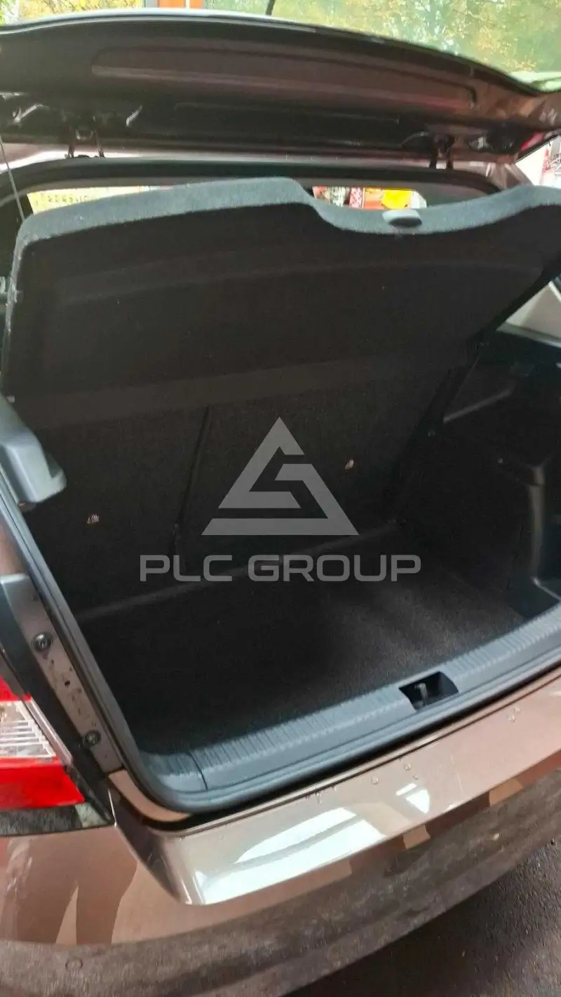 2019 Skoda Fabia