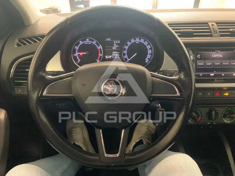 2019 Skoda Fabia