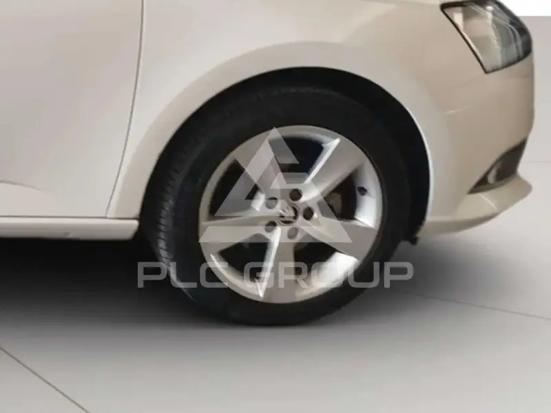 2019 Skoda Fabia