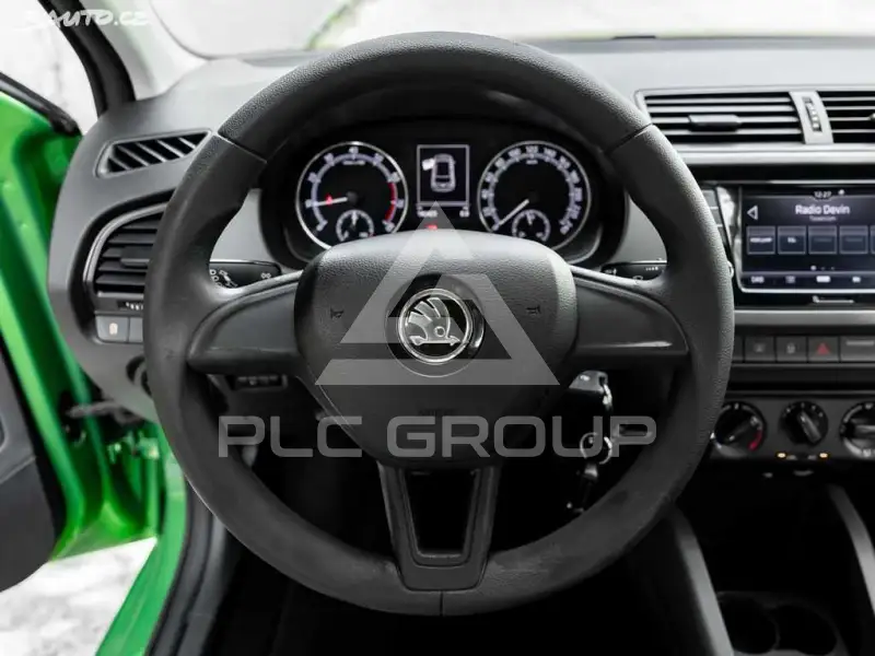 2019 Skoda Fabia