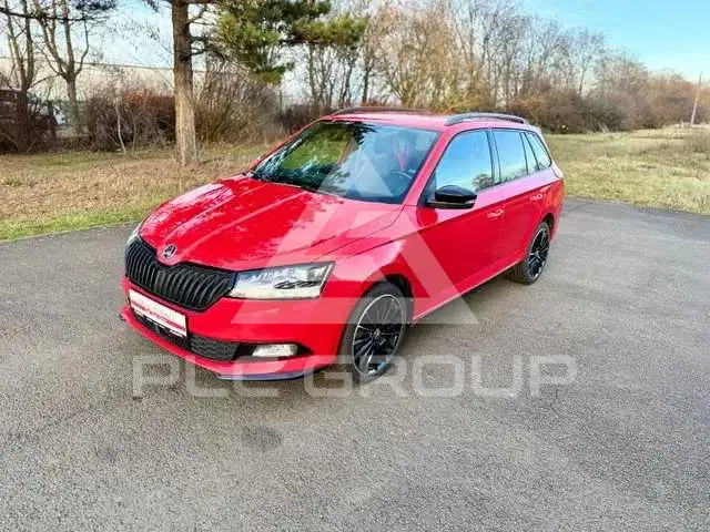 2019 Skoda Fabia